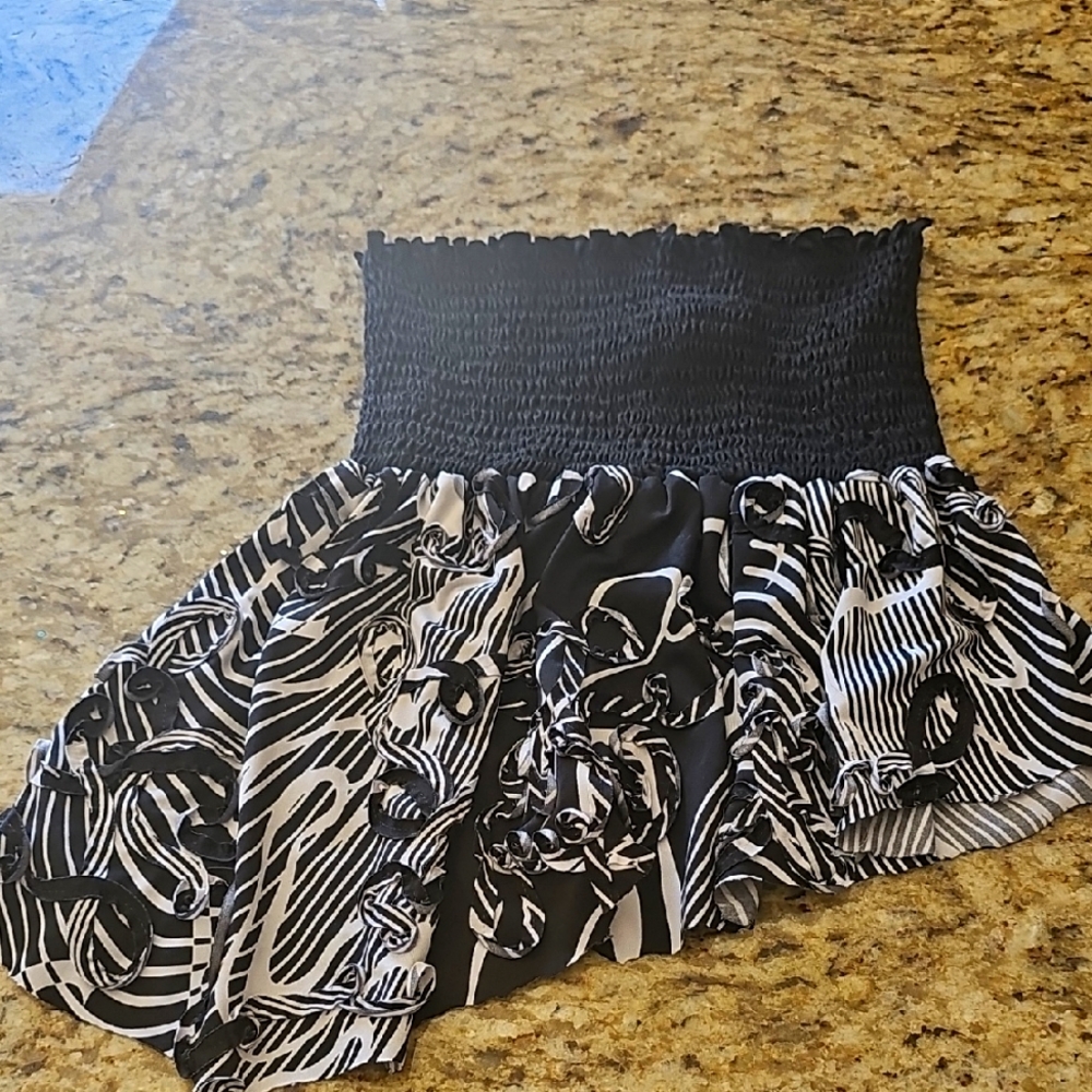 Stretch Tube Top - Picture 3 of 9
